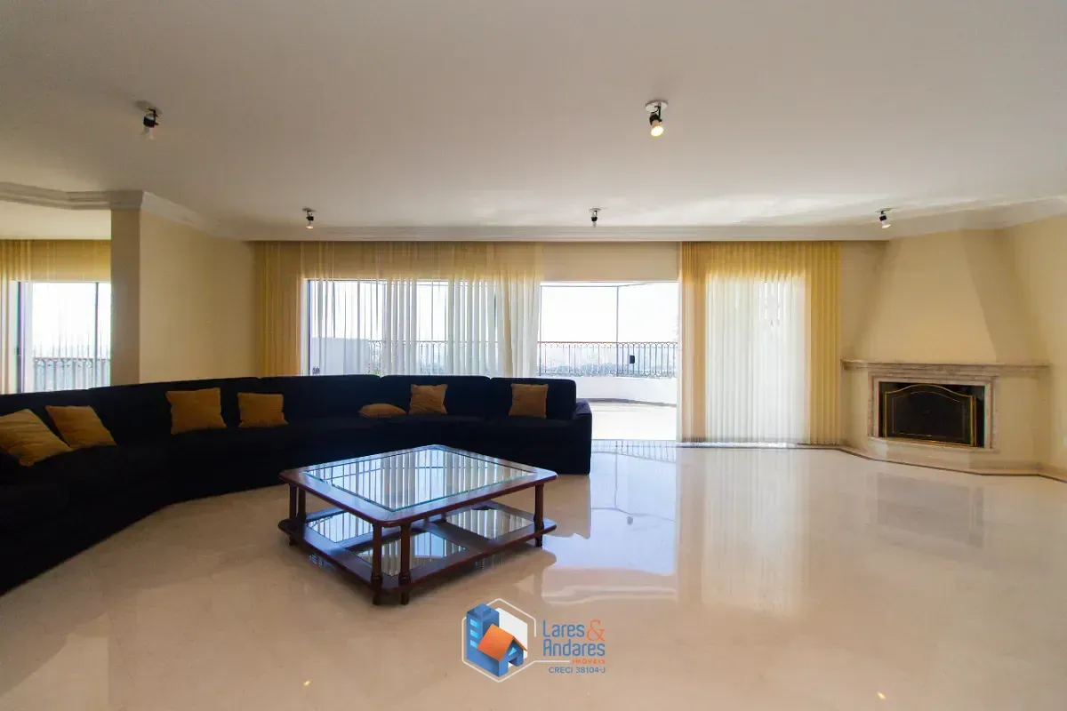 Imagem Cobertura para venda em Santo Amaro com 7 quartos, sendo 4 suítes, 623m²