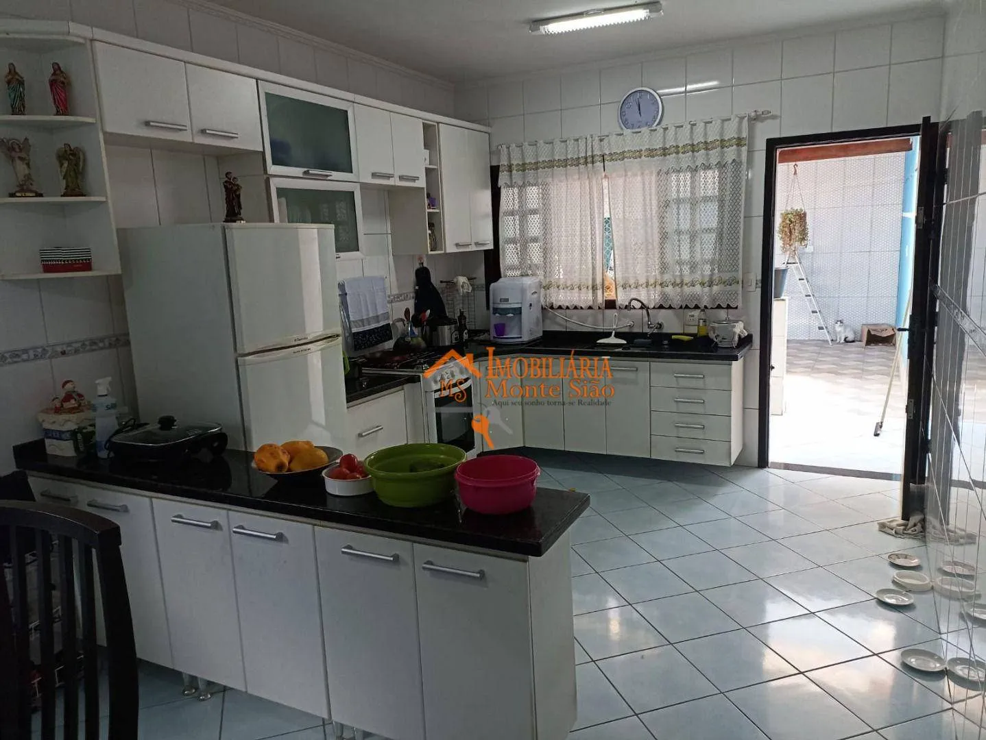 Foto do imóvel Sobrado com 3 dormitórios à venda, 150 m² por R$ 610.000,00 - Jardim Bela Vista - Guarulhos/SP