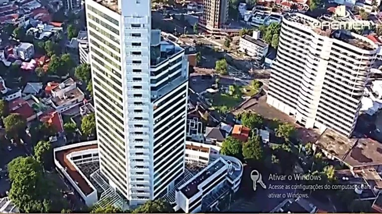 Imagem LINDA SALA COMERCIAL COMPLETA A VENDA NO CONDOMÍNIO GOLDEN OFFICE - CHÁCARA URBANA NO CENTRO JUNDIAÍ