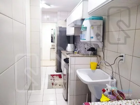 Imagem Apartamento RESIDENCIAL em MANAUS - AM, PONTA NEGRA