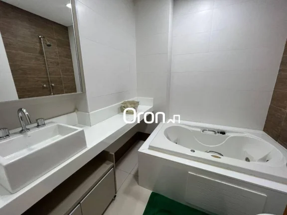 Imagem Apartamento Duplex à venda, 100 m² por R$ 1.000.000,00 - Setor Oeste - Goiânia/GO