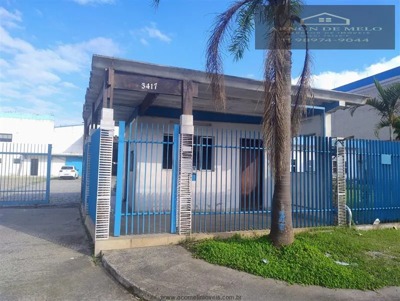 Imagem Galpões para venda em Maua no bairro Parque São Vicente