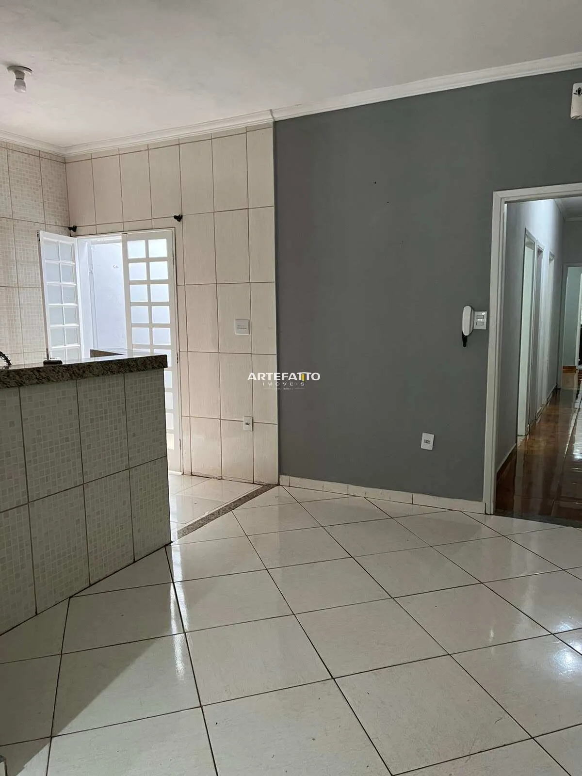 Imagem Casa à venda em Franca, Residencial Zanetti, com 3 quartos, 109m2