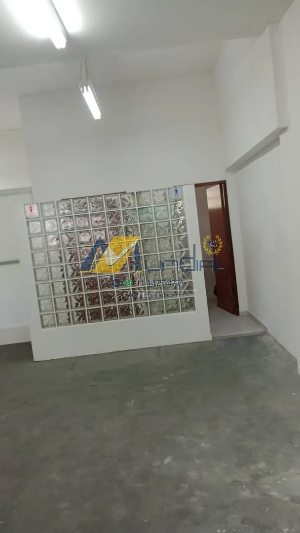 Imagem Alugo Salão Comercial em Santo André, Santa Terezinha