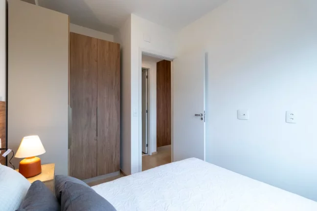 Imagem Apartamento à venda em São Paulo, Mirandópolis, com 1 quarto, 29m2