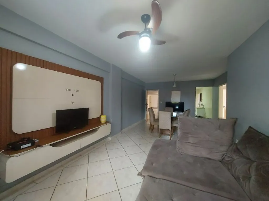 Imagem APARTAMENTO COM 117,50 m² - TUPI - PRAIA GRANDE SP