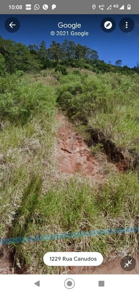 Imagem Area para Venda - 0m², 0 dormitórios, Cascata