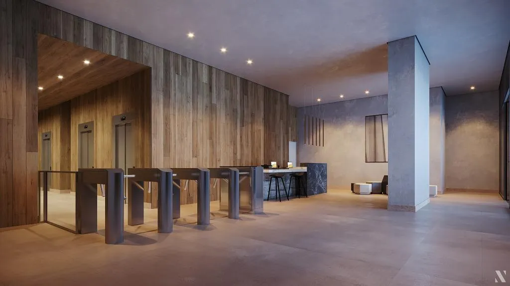 Imagem Apartamento, 31 m² - venda por R$ 630.000,00 ou aluguel por R$ 5.155,00/mês - Tatuapé - São Paulo/SP