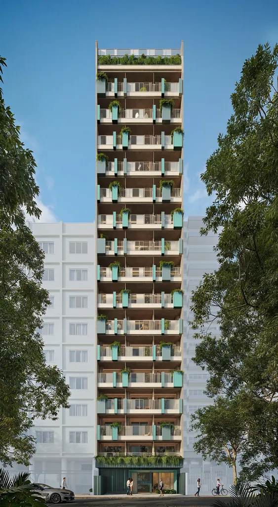 Foto do imóvel Apartamento em Lançamentos no bairro Flamengo - Rio de Janeiro, RJ