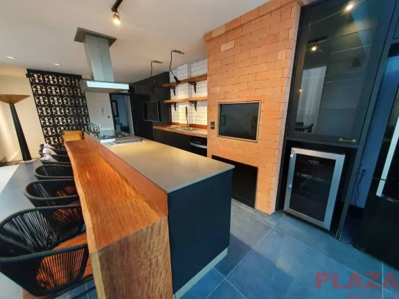 Imagem Cobertura duplex Vista Alta Carmel