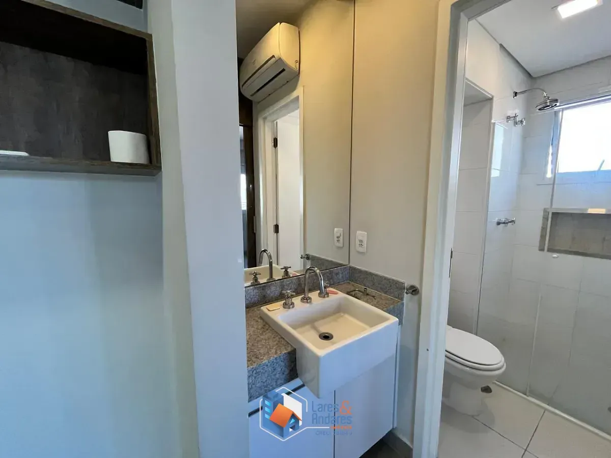 Imagem Studio para venda em Cidade Monções com 1 quarto, sendo 1 suíte, 42m²