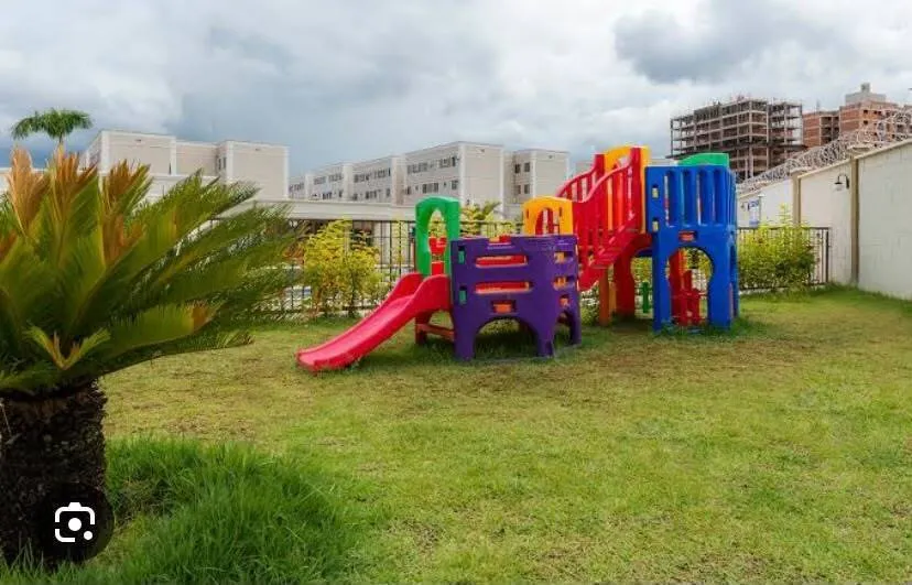 Imagem Apartamento 2 quartos Condomínio Chapada do Mirante Bairro Carumbé