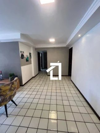 Imagem Apartamento | Jatiuca | 3 Quartos com 2 Suítes | 88m²