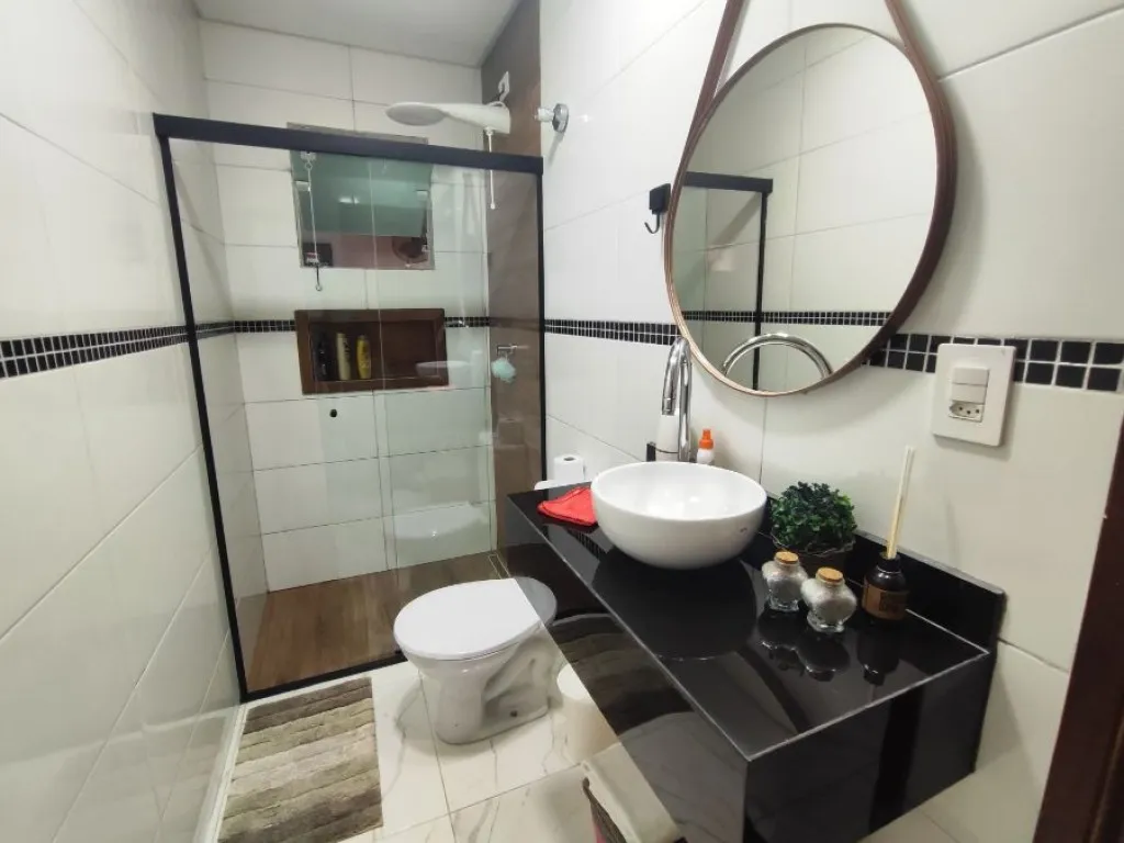 Imagem CASA COM 113,00 m² - MARACANÃ - PRAIA GRANDE SP