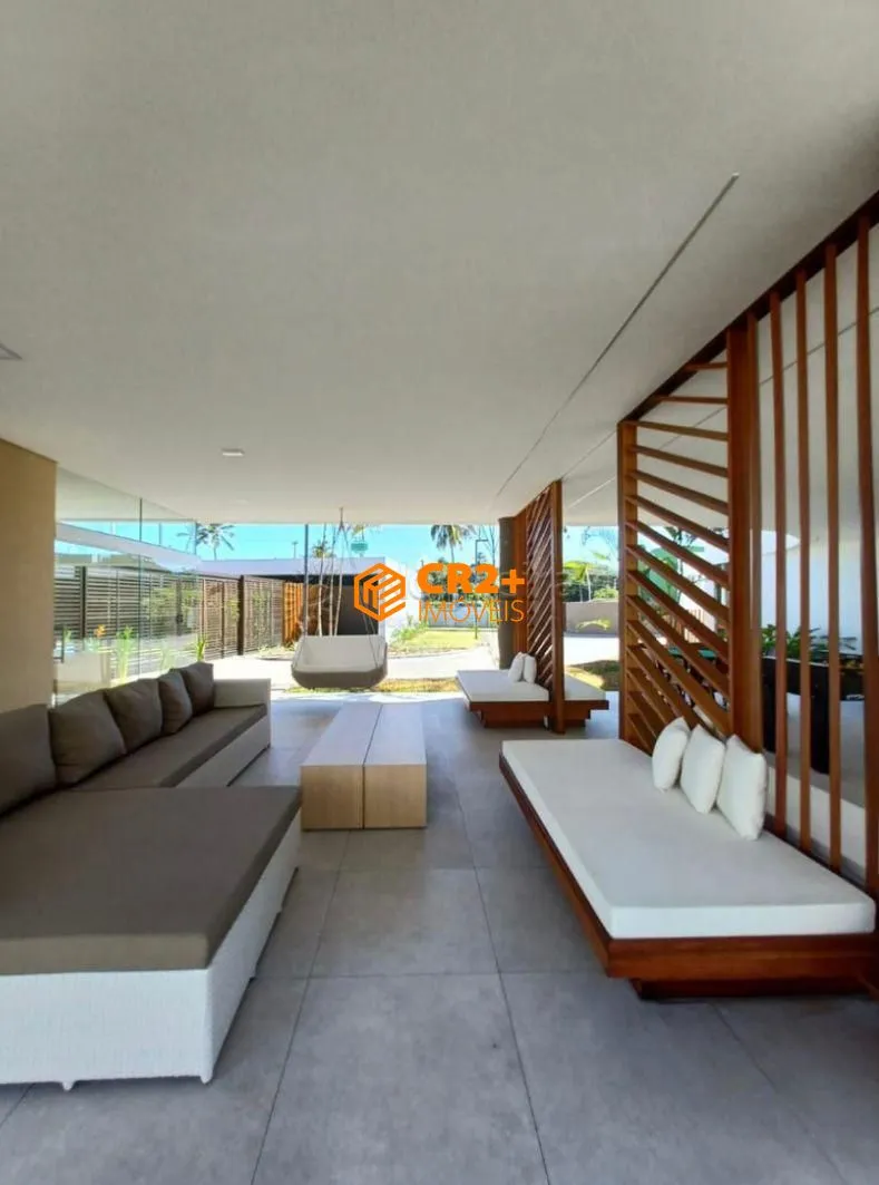 Imagem Vendo Apartamento em Muro Alto Mobiliado á 300 metros do Mar!
