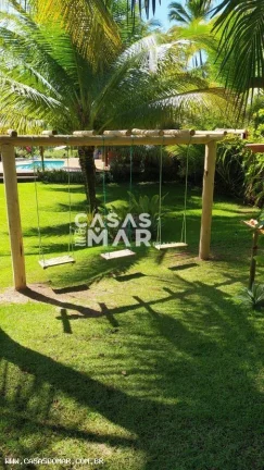 Imagem Casa Frente Mar para Venda em Maraú / BA no bairro Vila Angelica