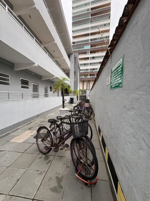 Imagem APARTAMENTO COM 30,00 m² - GUILHERMINA - PRAIA GRANDE SP