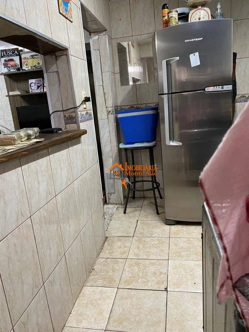 Imagem Casa com 4 dormitórios à venda, 145 m² por R$ 500.000,00 - Jardim Bela Vista - Guarulhos/SP