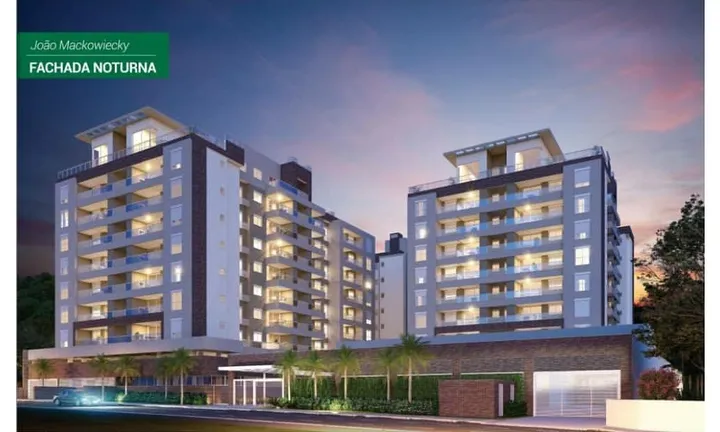 Apartamento com 2 Quartos à Venda, 72 m² em Saco Dos Limões - Florianópolis