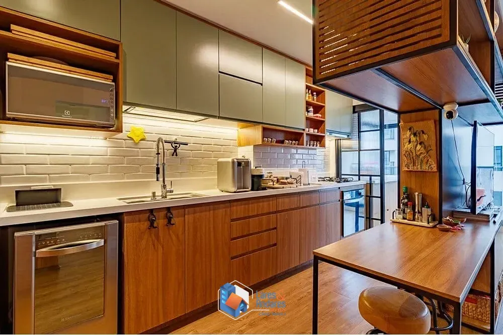 Imagem Apartamento à venda 2 Quartos 1 Suite 1 Vaga 62M² Pinheiros São Paulo - SP