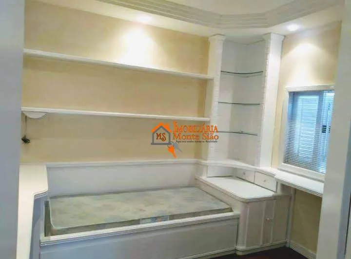 Imagem Casa com 3 dormitórios à venda, 300 m² por R$ 3.300.000 - Jardim Fazenda Rincao - Aruja V - Arujá/SP
