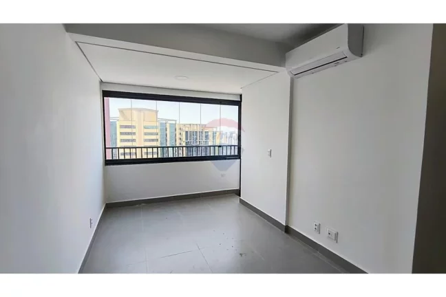 Imagem Apartamento 41m² com dois dormitórios sem vaga primeira locação em Moema