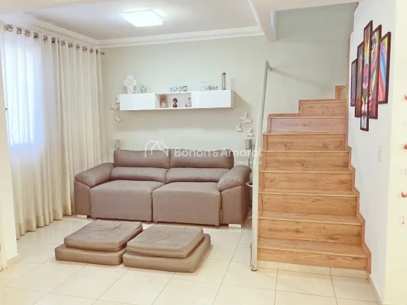 Imagem Casa a venda em Mansões Santo Antônio em Campinas!!

Casa com terreno de 228 m², 104 m² de área...