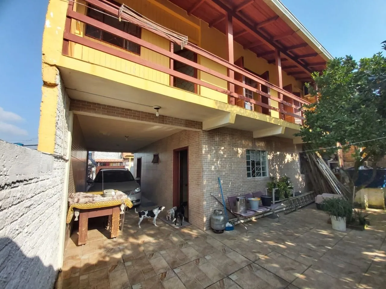 Imagem Casa no bairro Vila Nova - 3 dormitórios