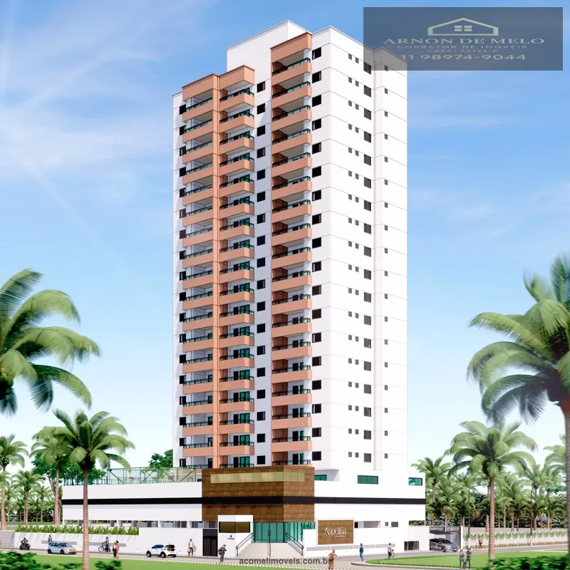 Imagem Apartamentos no Litoral para venda em Guarujá no bairro Enseada
