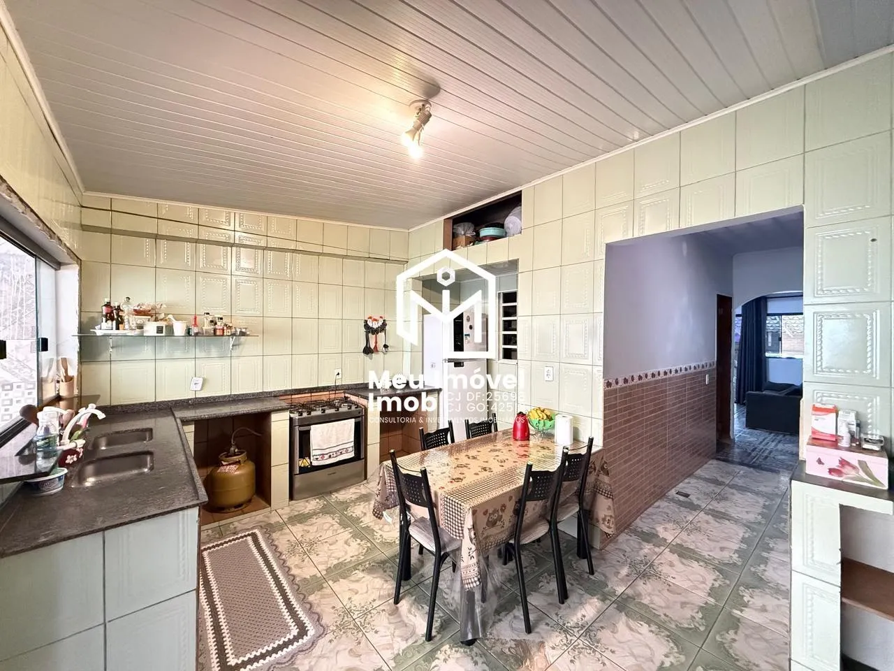 Imagem Casa 3 Quartos 1 Suíte 2 Vagas 140m² Samambaia Norte/DF