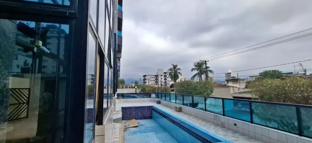 Imagem APARTAMENTO COM 82,00 m² - OCIAN - PRAIA GRANDE SP