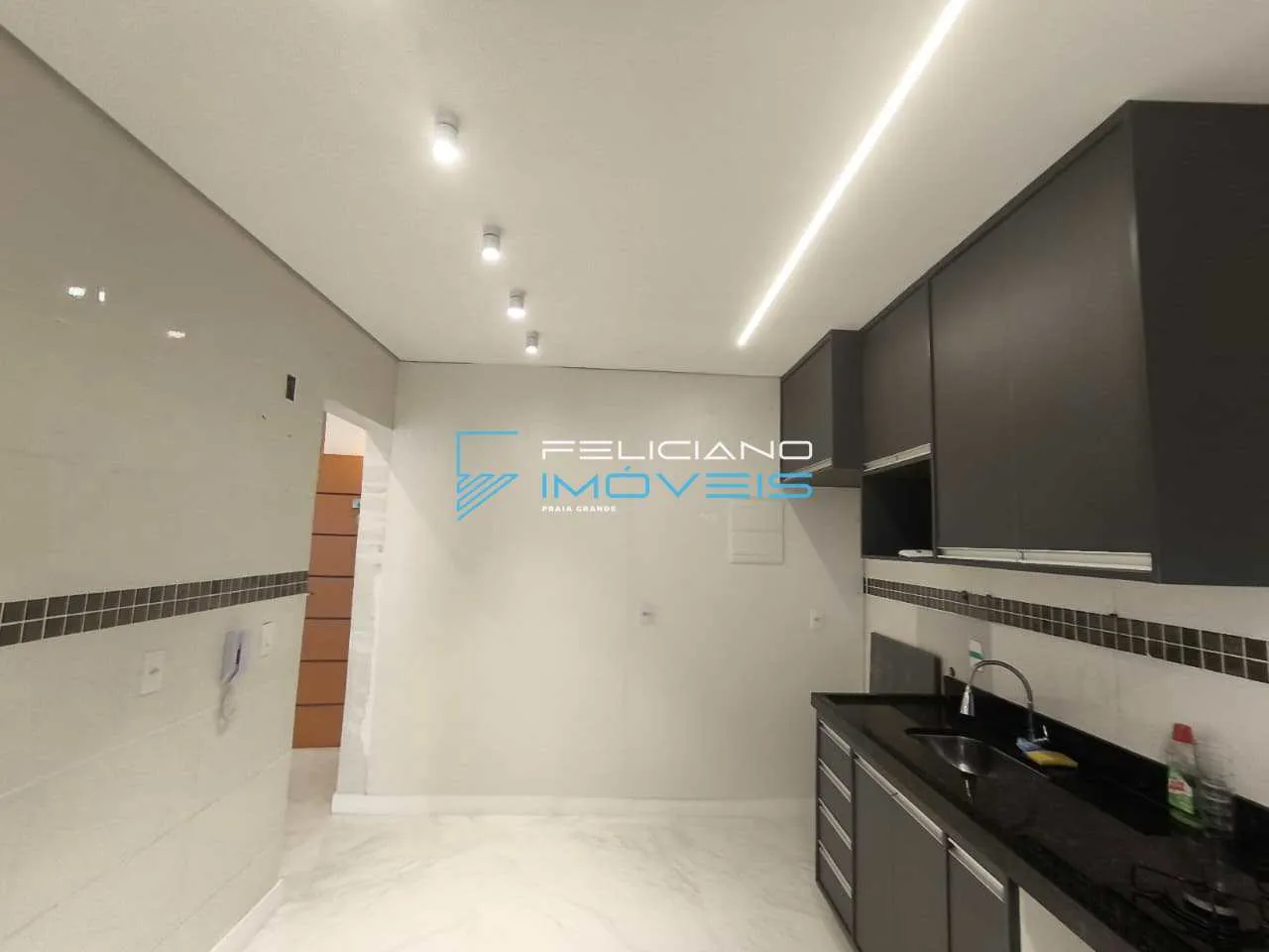 Imagem Apartamento com 3 quartos, Canto do Forte, Praia Grande - R$ 990 mil, Cod: 7150