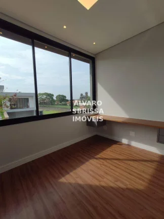 Imagem Linda casa com 3 dormitórios com 301 m² Condomínio Campos de Santo Antônio Itu SP
