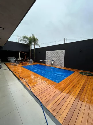 Imagem Vende-se Sobrado Alto Padrão no Zanetti