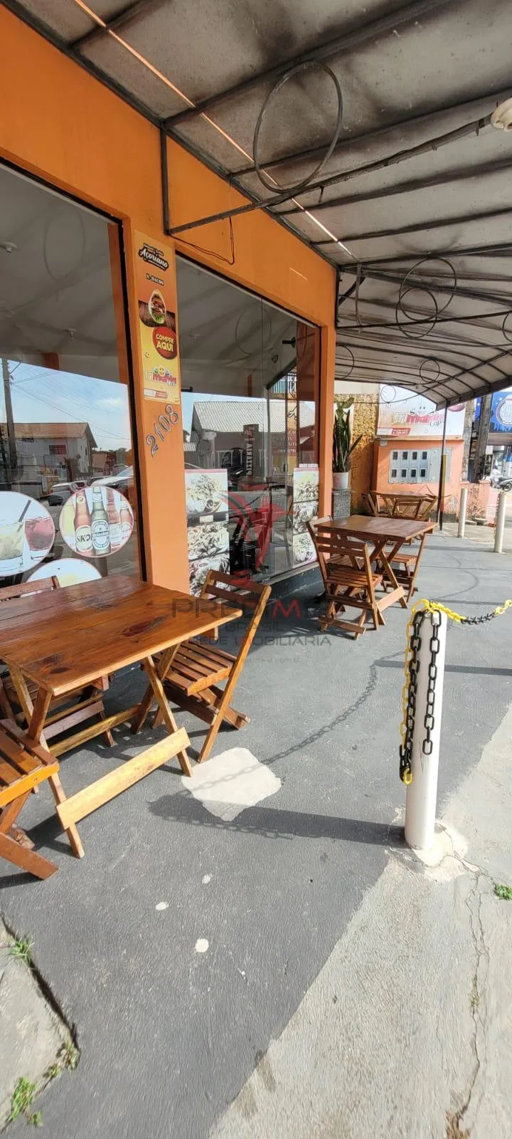 Imagem Restaurante em Penha-SC