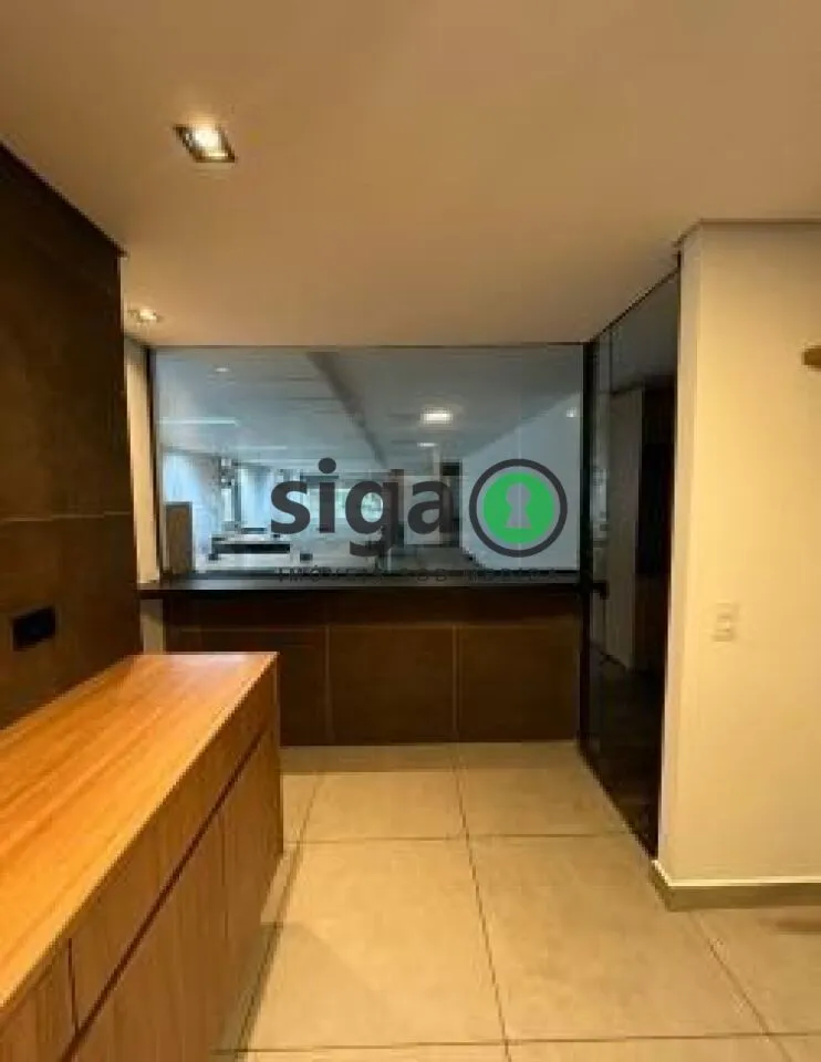 Imagem Sala Comercial para Locação - 320m² - Semi?mobiliada - 5 vagas - Consolação - São Paulo/SP