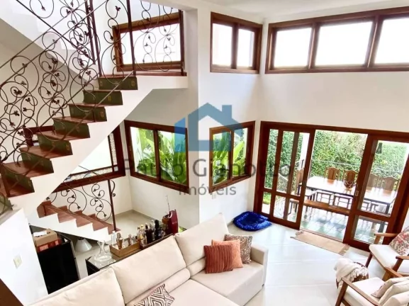 Imagem Casa à venda no Cond Palm Hills na Granja Viana