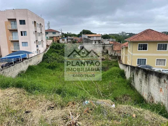 Terreno de 1210m² - SJP