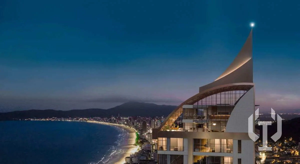 Imagem Apartamento de luxo à venda, no Legacy Vertical Home - Klein da Palma, em Itapema, CENTRO, com 4 quartos, 191m2