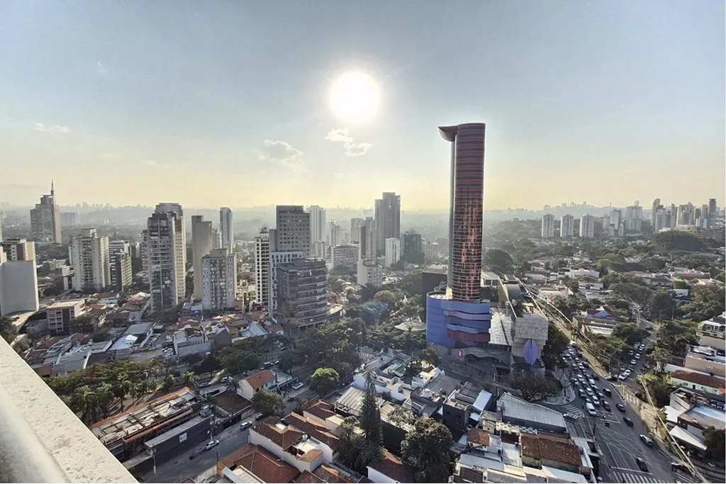Imagem Apartamento à venda em São Paulo, Pinheiros, com 1 quarto, 42m2