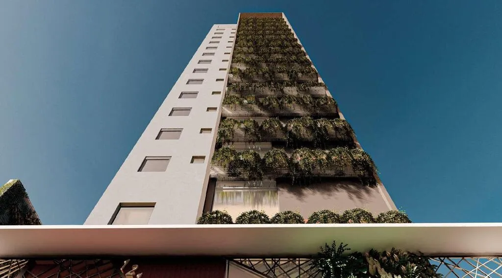 Imagem Um empreendimento concebido para ser uma semente vertical no melhor local do bairro! Ao chegar no se...