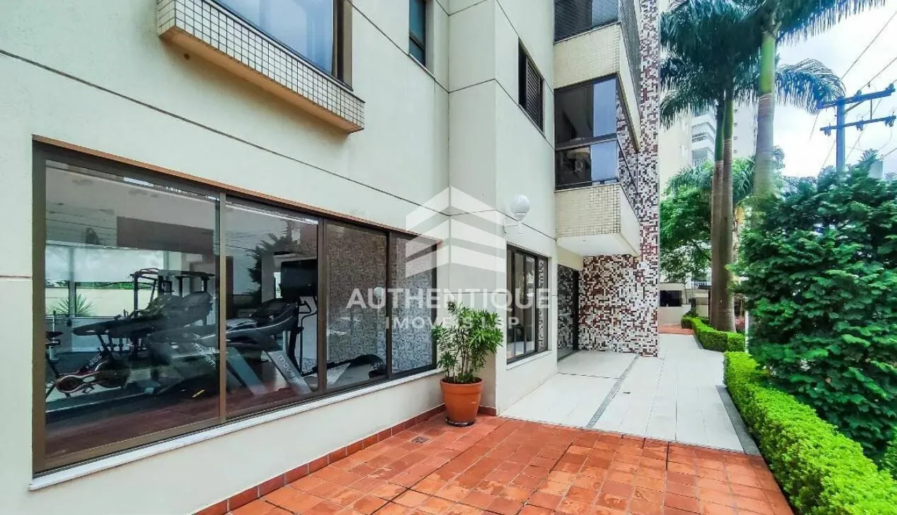 Imagem Resiencial Beuna Vista Club Morumbi - Apartamento à venda no bairro Morumbi - São Paulo/SP, Zona Sul
