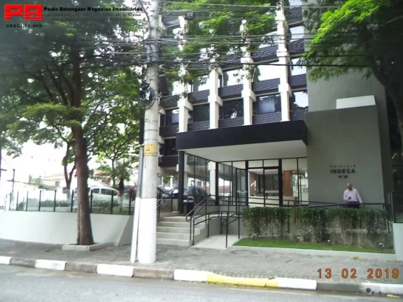 Imagem Conjunto Comercial - Itaim Bibi