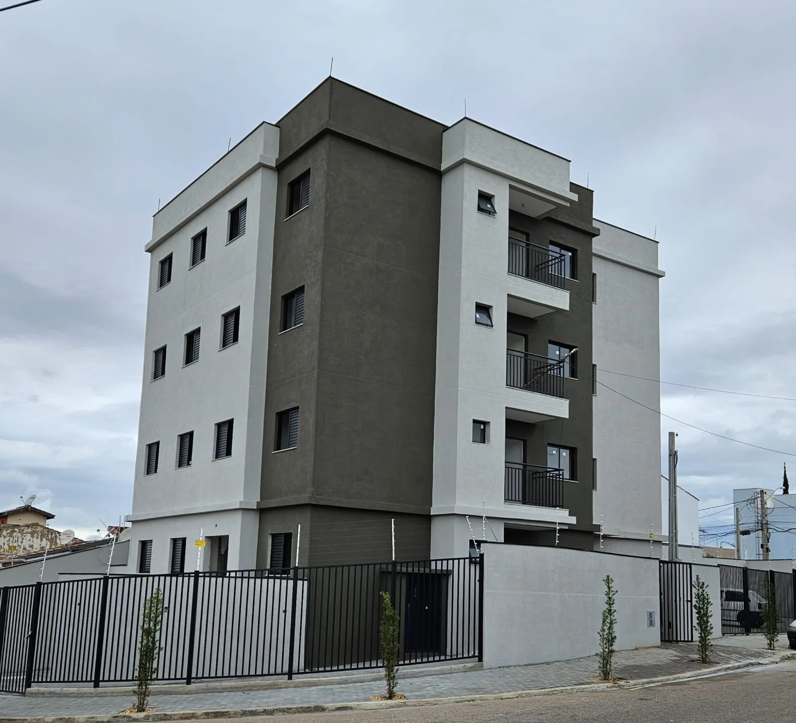 Imagem Apartamento de 58,85m², Localizado no Residencial Giardino - Wanel!