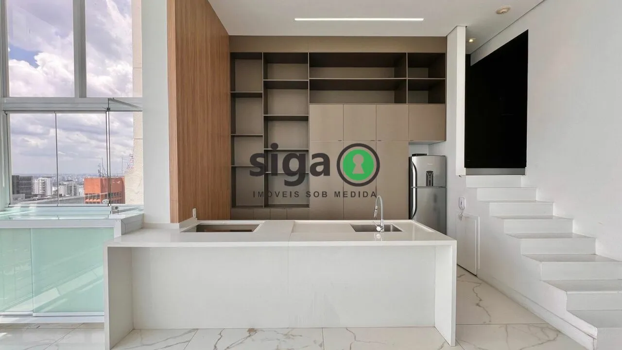 Imagem More em uma das regiões mais nobres da Bela Vista