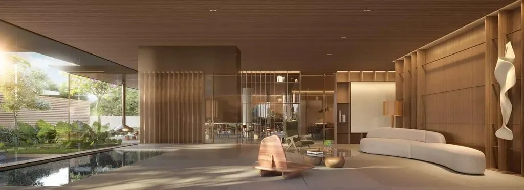 Imagem Apartamento Garden em Moinhos de Vento