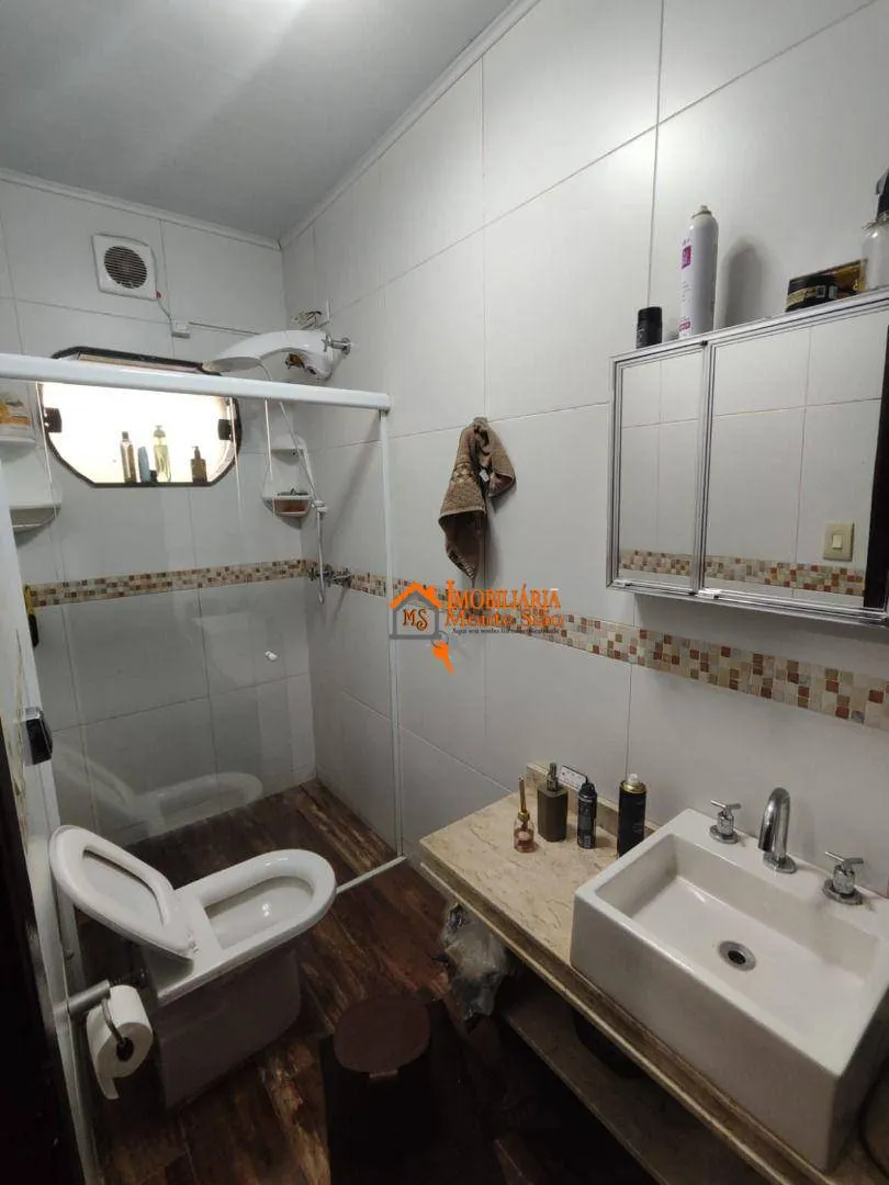 Imagem Sobrado com 3 dormitórios à venda por R$ 831.000,00 - Bom Clima - Guarulhos/SP