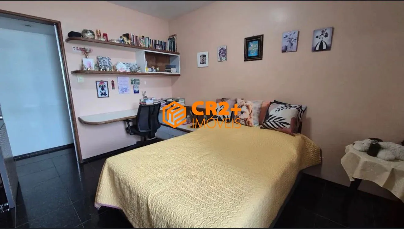 Imagem Vendo excelente apartamento em candeias de 224m Beira mar
