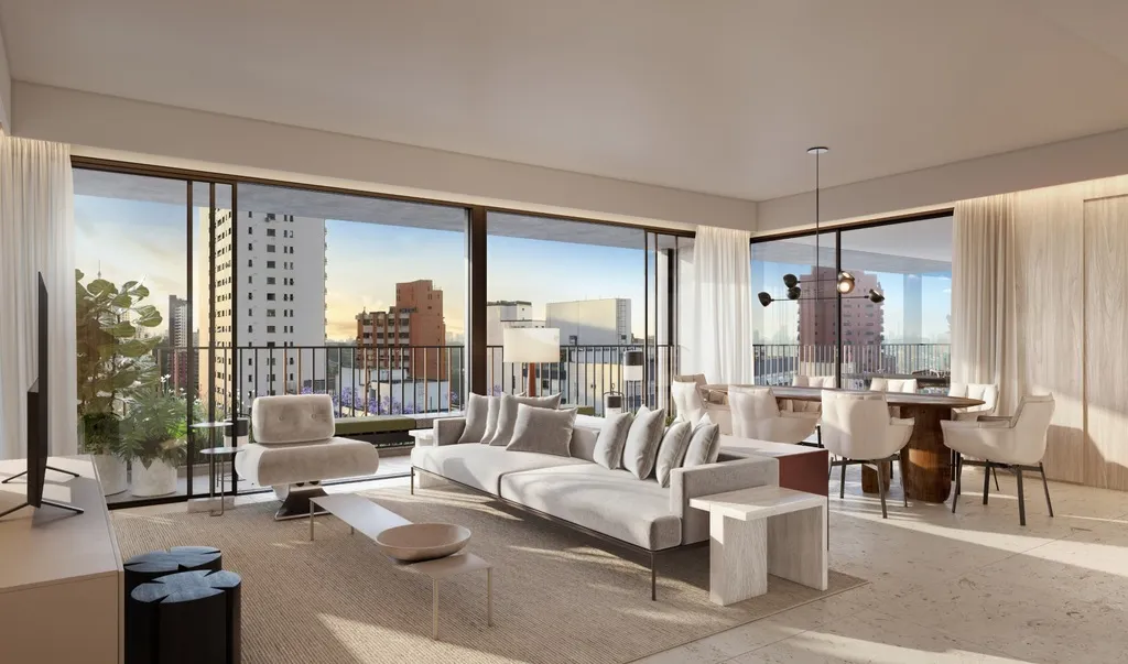 Imagem APARTAMENTO RESIDENCIAL em São Paulo - SP, Higienópolis
