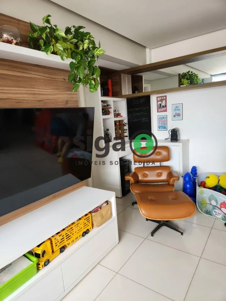 Imagem Apartamento á venda no Brooklin, 103 m², 2 Dormitórios (1 Suíte), Reformado e Pronto para Morar